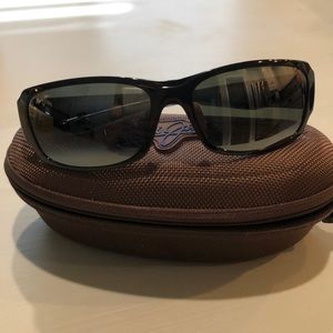 Maui Jim Bamboo Forrest black men’s sunglasses